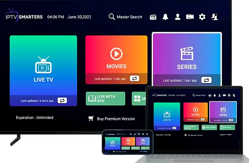 Télévision IP : vos chaînes belges et internationales en 4K, à partir de 19 €