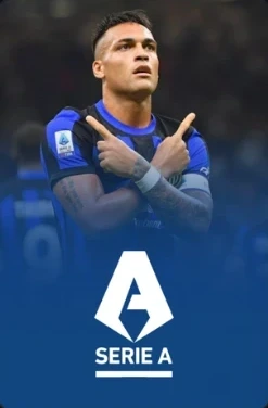 Serie A en direct sur Télévision IP